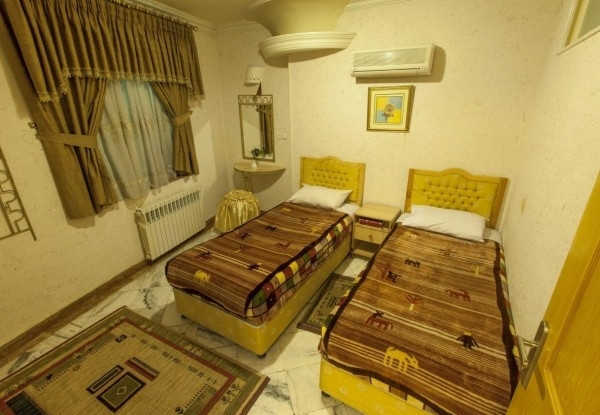 عکس هتل ملل