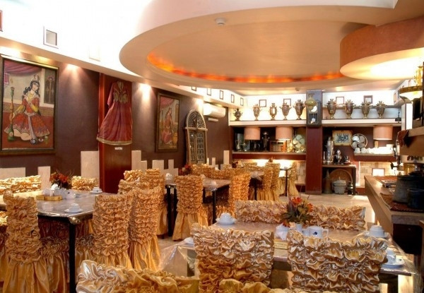 عکس هتل ملل