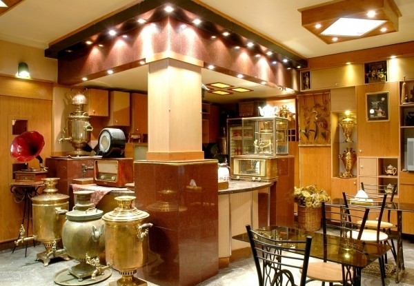 عکس هتل ملل