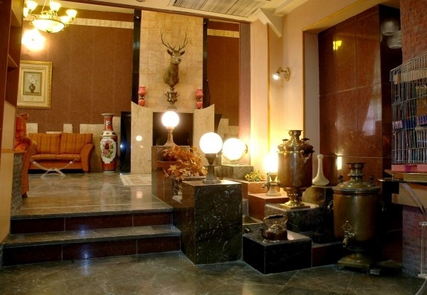 عکس هتل ملل