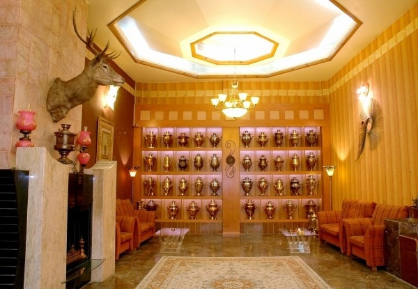 عکس هتل ملل