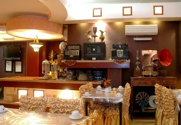 عکس هتل ملل