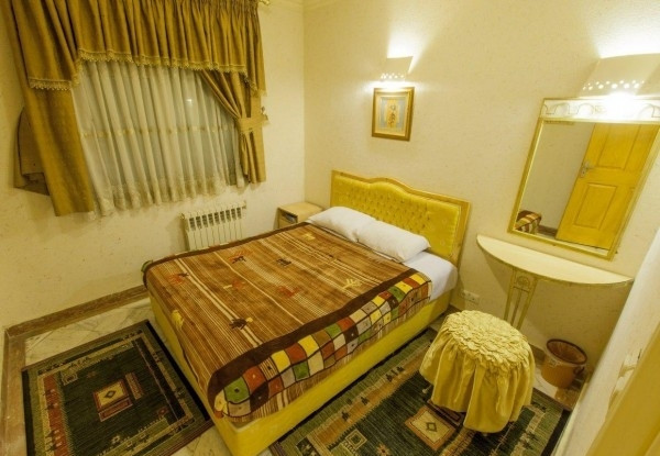 عکس هتل ملل