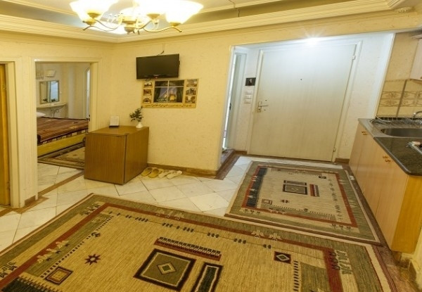 عکس هتل ملل