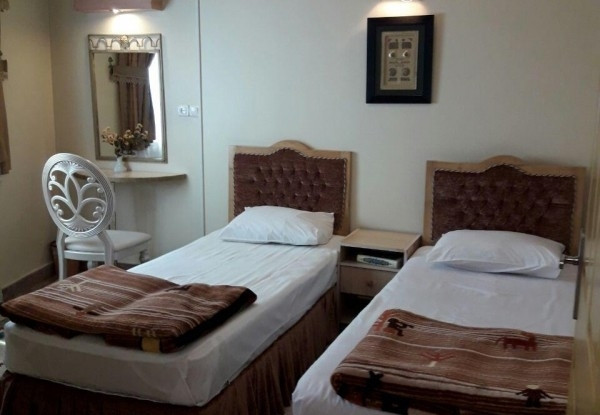 عکس هتل ملل