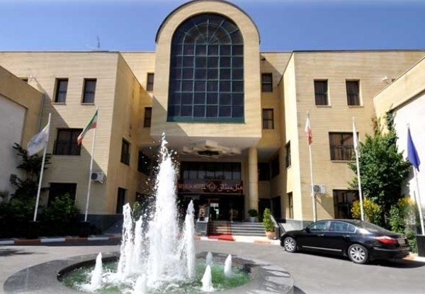 عکس هتل میثاق ملل