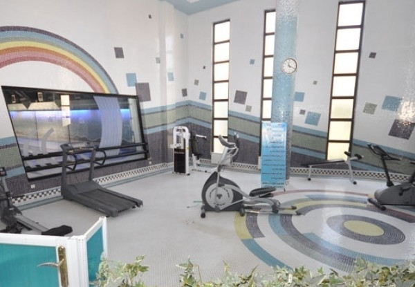 عکس هتل میثاق ملل