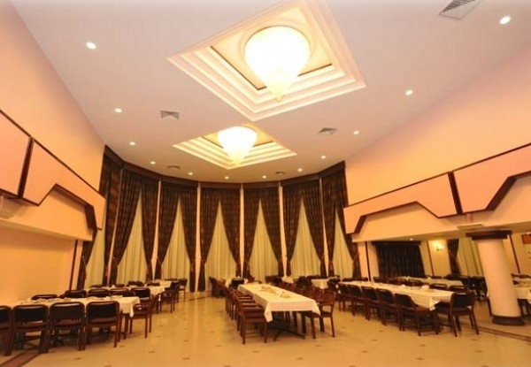 عکس هتل میثاق ملل