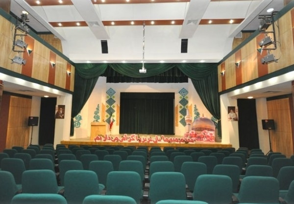 عکس هتل میثاق ملل