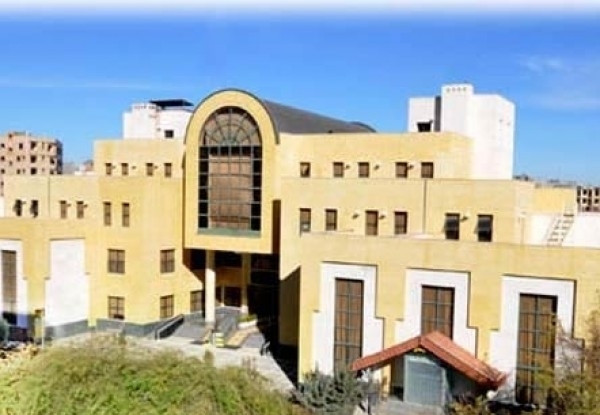 عکس هتل میثاق ملل