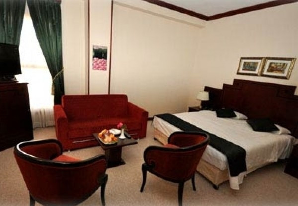 عکس هتل میثاق ملل