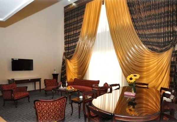 عکس هتل میثاق ملل