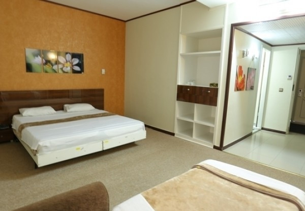 عکس هتل میثاق ملل