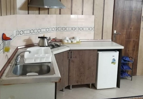 عکس هتل معین درباری