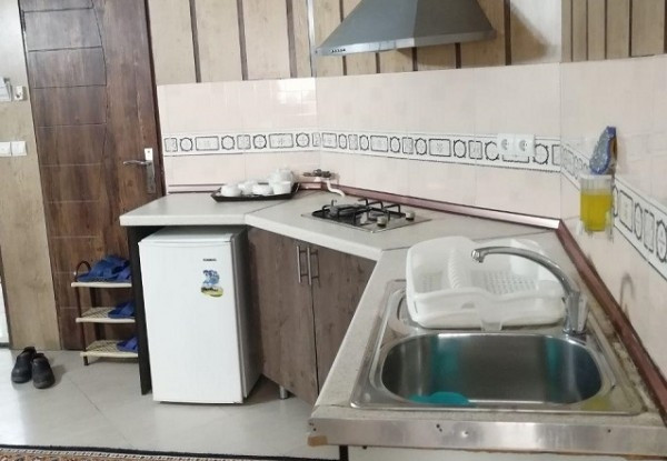 عکس هتل معین درباری