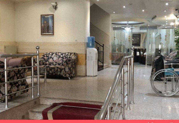 عکس هتل معجزه