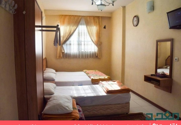 عکس هتل معجزه