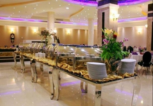 عکس هتل منجی