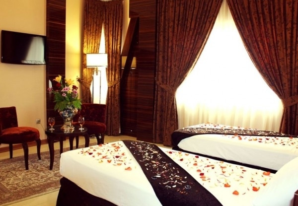 عکس هتل منجی