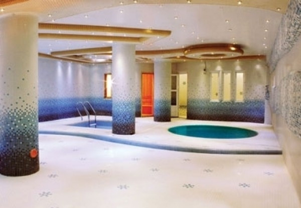 عکس هتل منجی