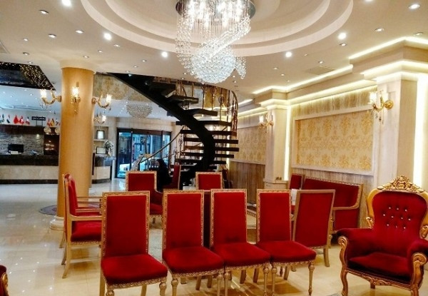 عکس هتل منجی