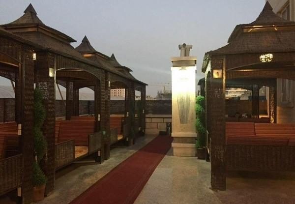 عکس هتل منجی