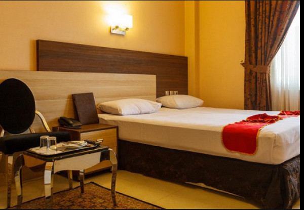 عکس هتل منجی