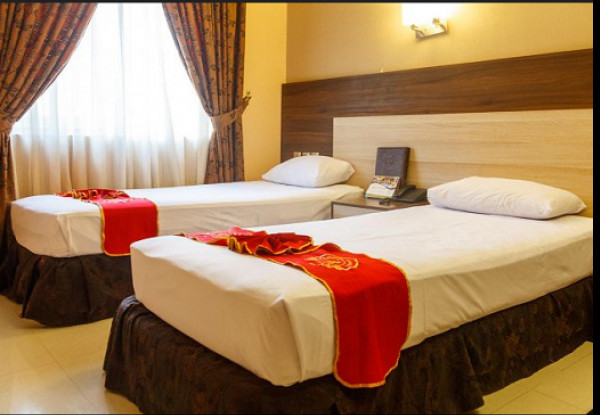 عکس هتل منجی