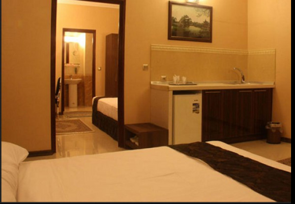 عکس هتل منجی