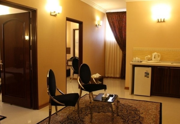 عکس هتل منجی