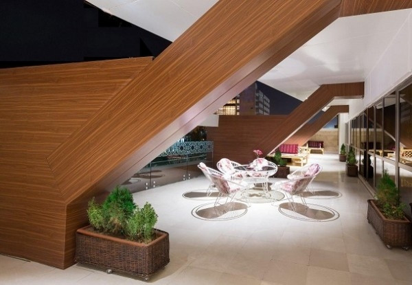 عکس هتل نگین پاسارگاد