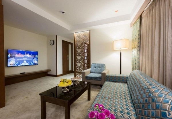 عکس هتل نگین پاسارگاد