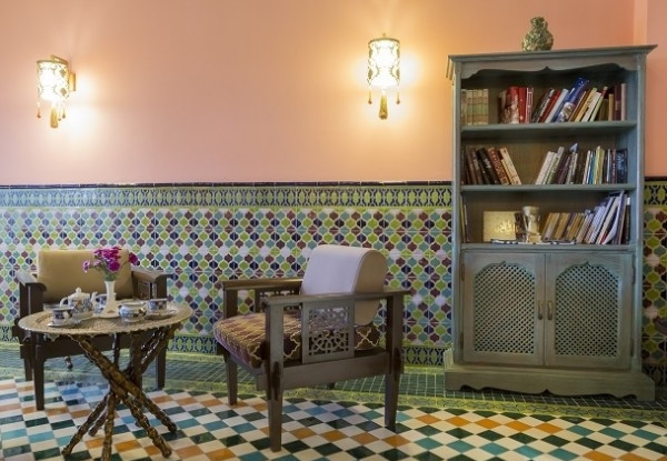 عکس هتل نگین پاسارگاد