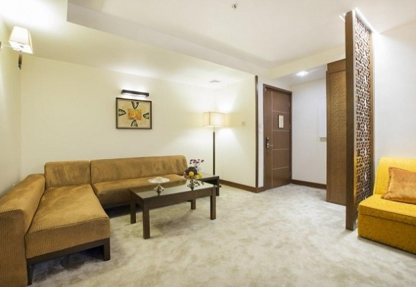 عکس هتل نگین پاسارگاد