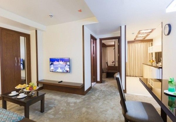 عکس هتل نگین پاسارگاد