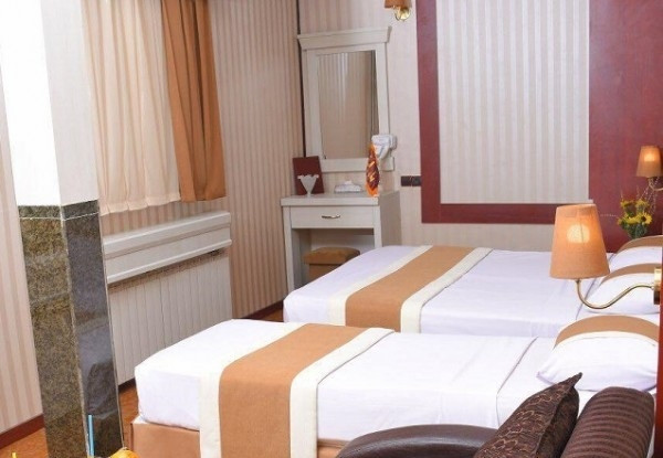 عکس هتل نیما