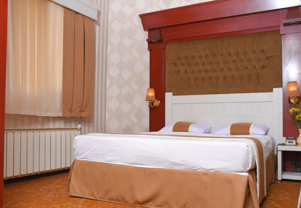 عکس هتل نیما