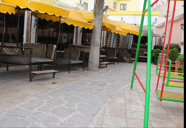 عکس هتل نیما