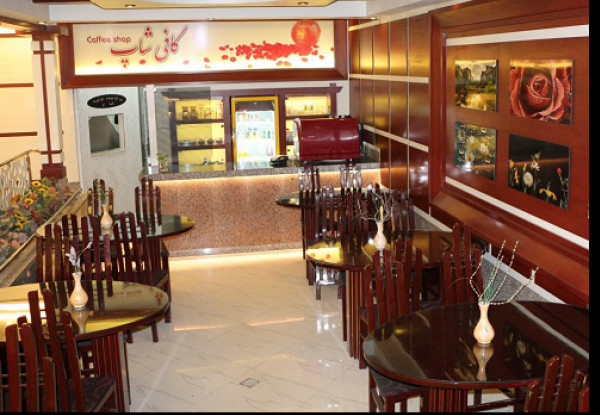 عکس هتل نیما