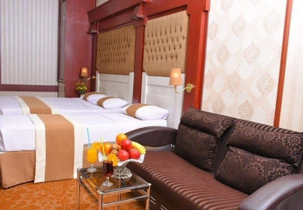 عکس هتل نیما