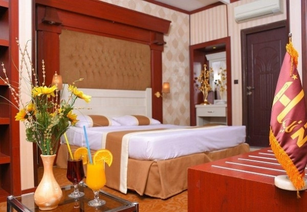 عکس هتل نیما