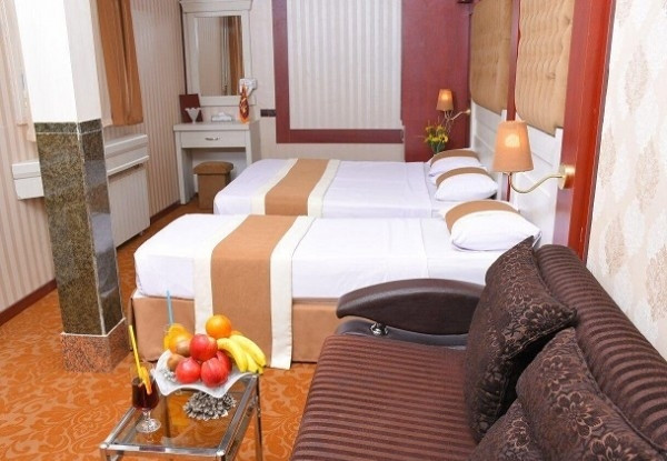 عکس هتل نیما