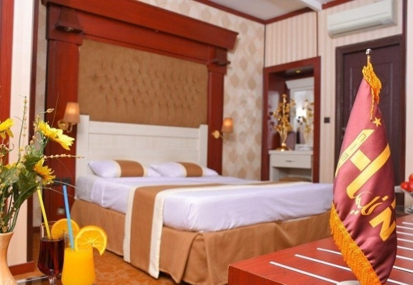 عکس هتل نیما