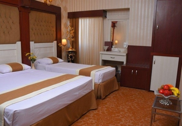 عکس هتل نیما