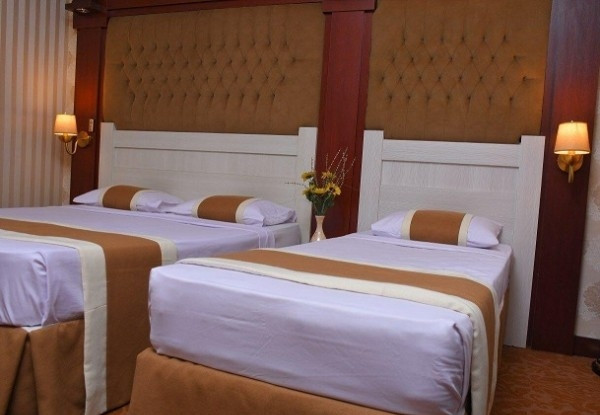 عکس هتل نیما