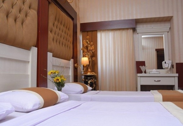 عکس هتل نیما