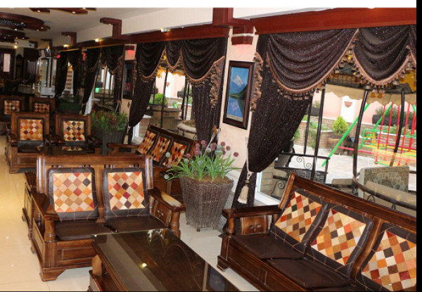 عکس هتل نیما