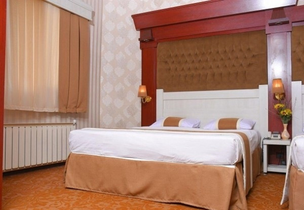 عکس هتل نیما