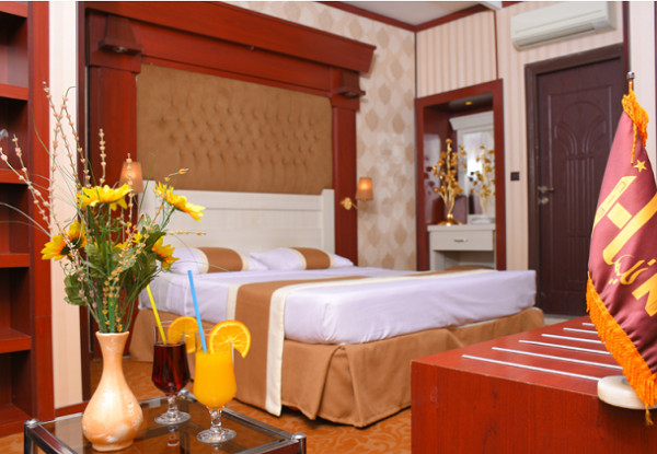 عکس هتل نیما