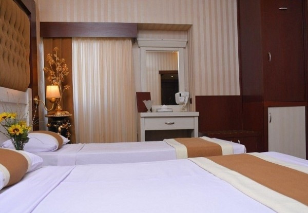 عکس هتل نیما